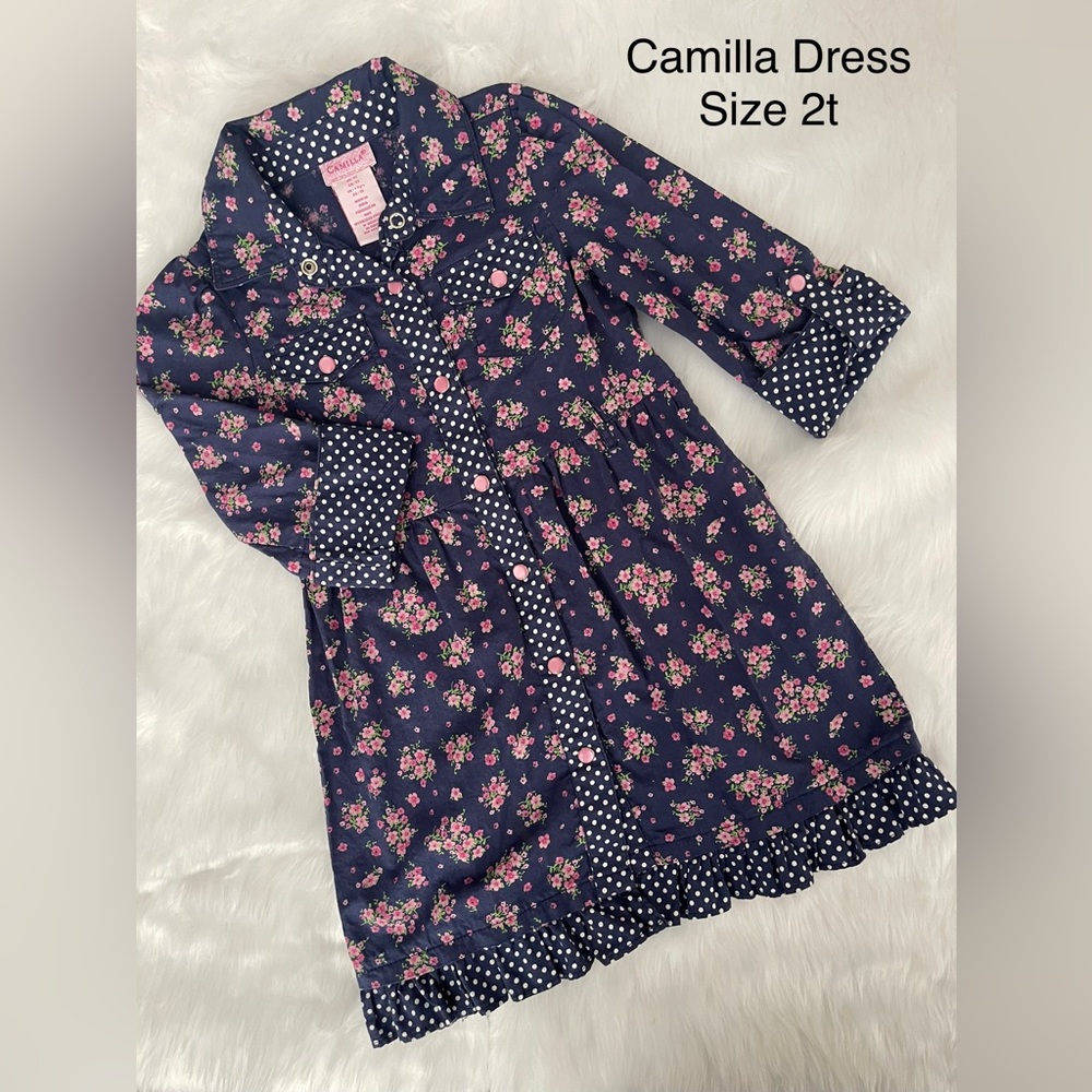 Camilla Dress!!